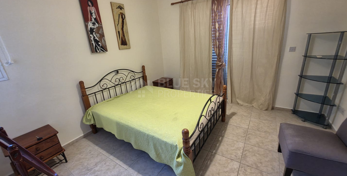 Three bedroom townhouse for rent