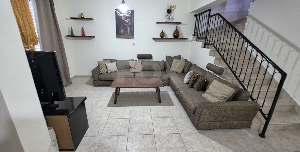 Three bedroom townhouse for rent