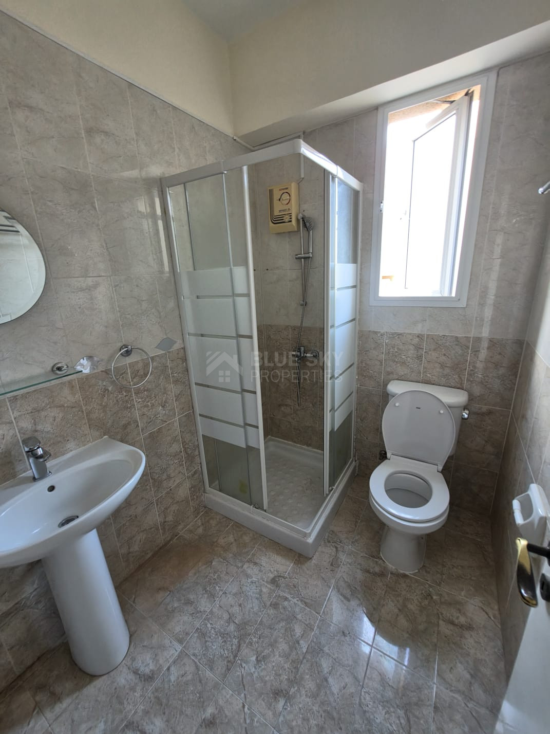 Three bedroom townhouse for rent