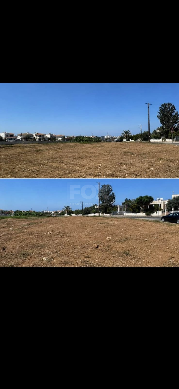Spacious Residential Plot in Empa for sale