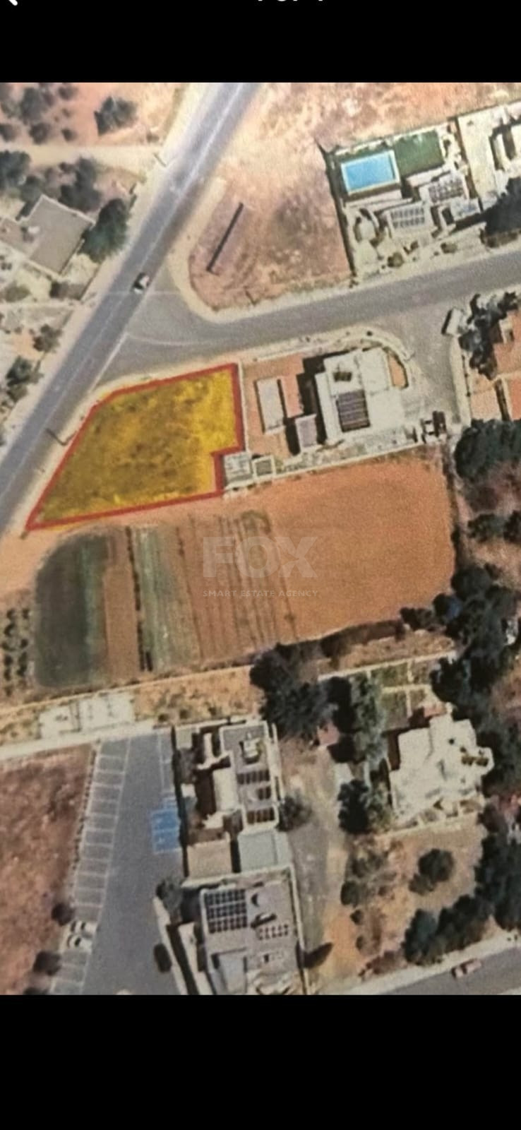 Spacious Residential Plot in Empa for sale