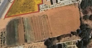 Spacious Residential Plot in Empa for sale