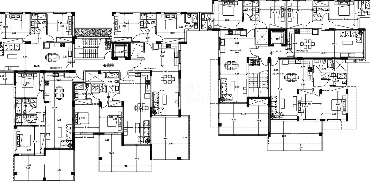 Luxury 2-Bedroom Penthouse for Sale in Panthea, Limassol