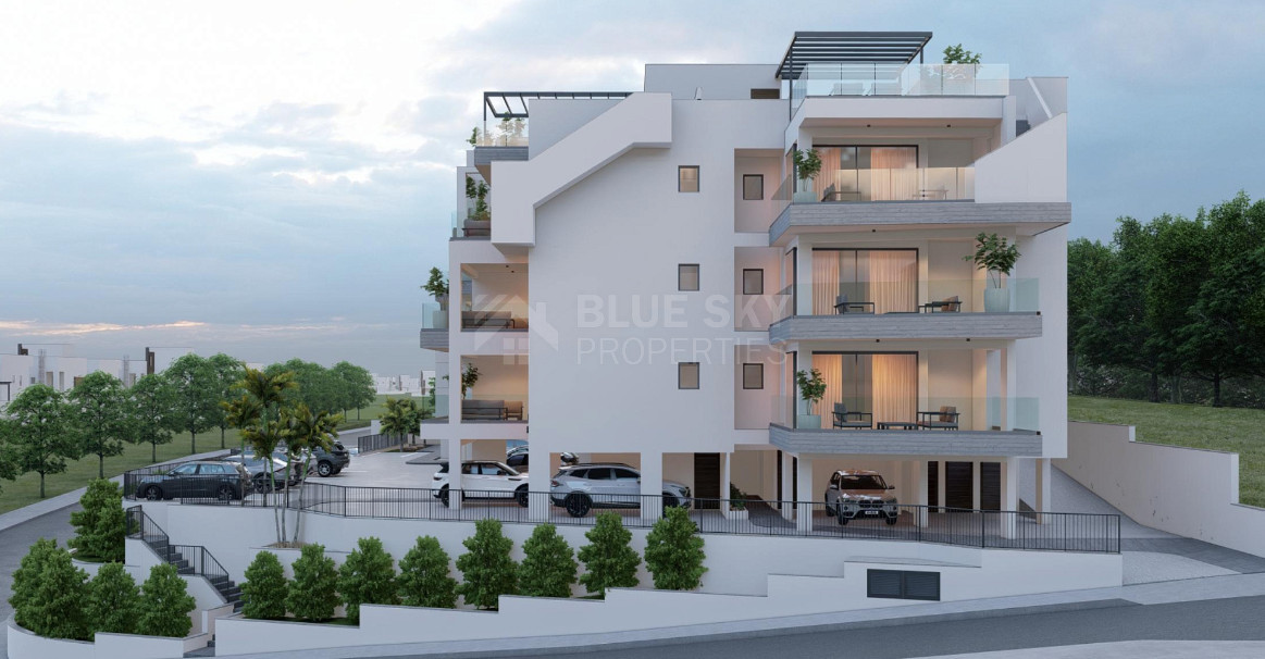 2-Bedroom Apartment for Sale in Panthea, Limassol