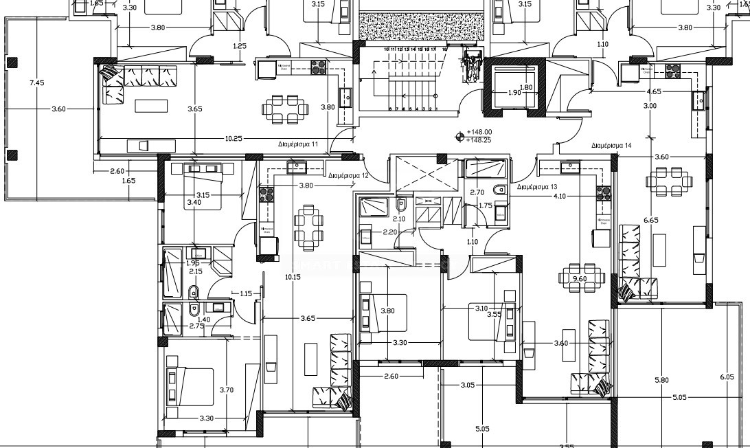 2-Bedroom Apartment for Sale in Panthea, Limassol