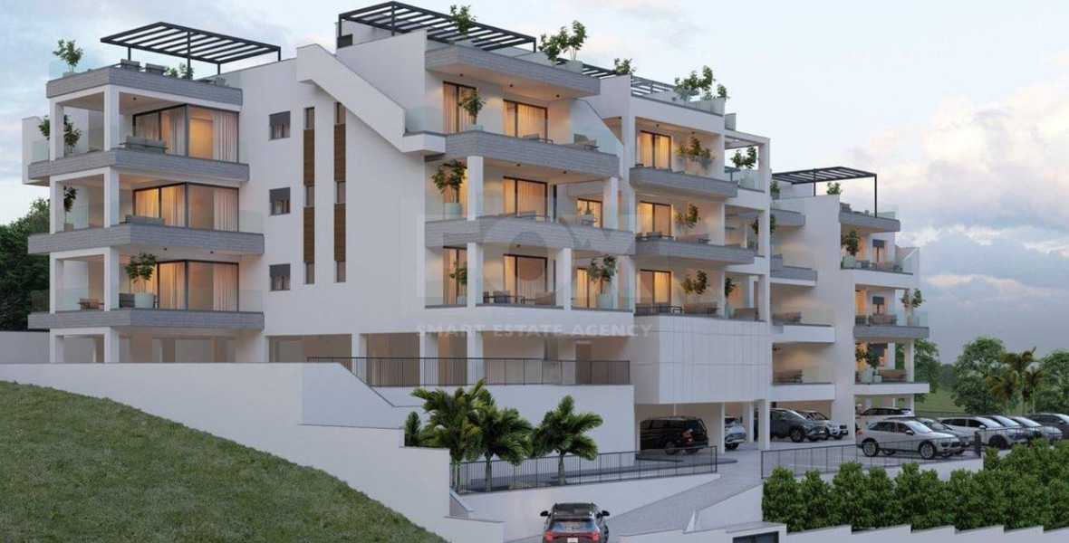 2-Bedroom Apartment for Sale in Panthea, Limassol