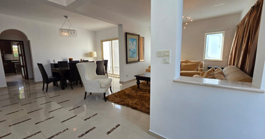 Spacious Four Bedroom Furnished House with Garden in Agios Athanasios, Limassol