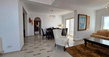 Spacious Four Bedroom Furnished House with Garden in Agios Athanasios, Limassol