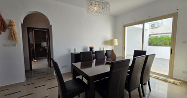 Spacious Four Bedroom Furnished House with Garden in Agios Athanasios, Limassol