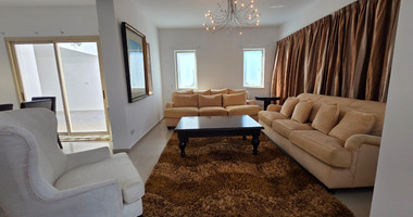 Spacious Four Bedroom Furnished House with Garden in Agios Athanasios, Limassol