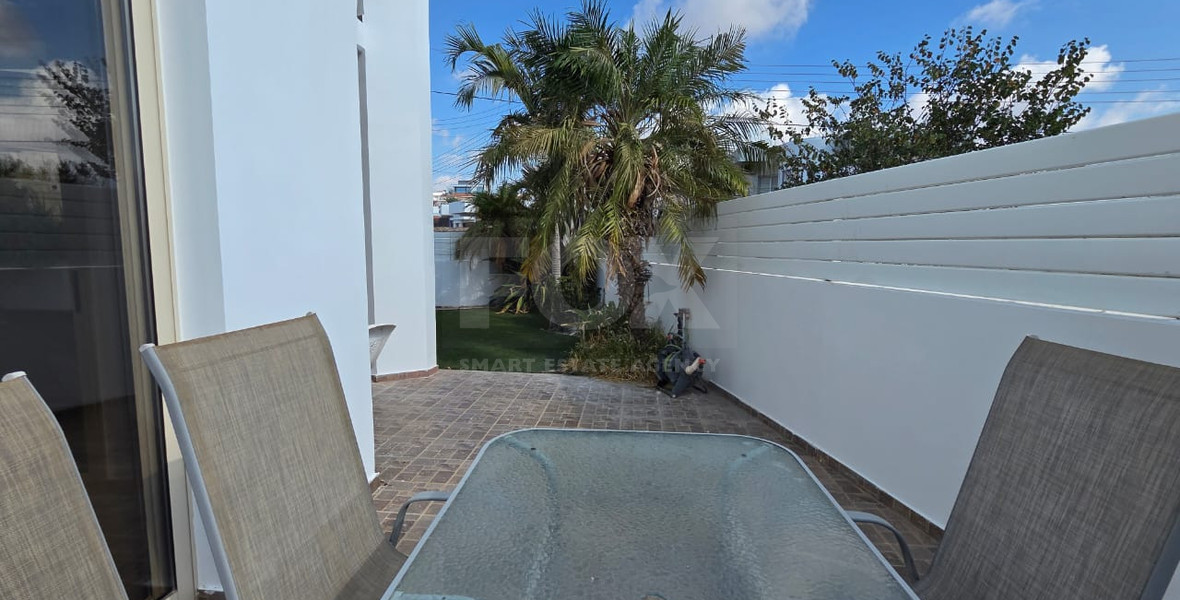 Spacious Four Bedroom Furnished House with Garden in Agios Athanasios, Limassol