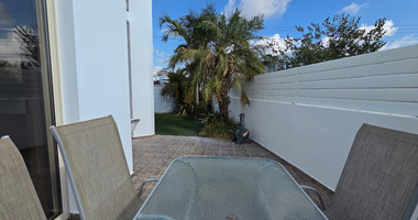 Spacious Four Bedroom Furnished House with Garden in Agios Athanasios, Limassol