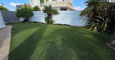 Spacious Four Bedroom Furnished House with Garden in Agios Athanasios, Limassol