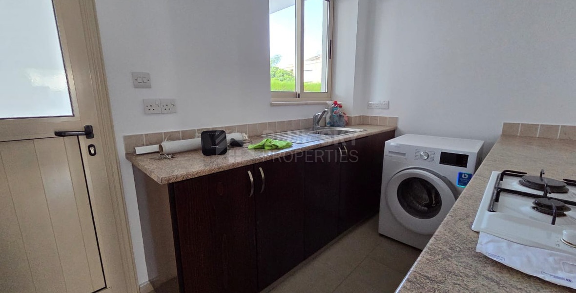 Spacious Four Bedroom Furnished House with Garden in Agios Athanasios, Limassol