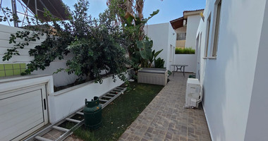 Spacious Four Bedroom Furnished House with Garden in Agios Athanasios, Limassol