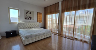Spacious Four Bedroom Furnished House with Garden in Agios Athanasios, Limassol