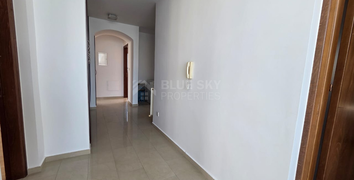Spacious Four Bedroom Furnished House with Garden in Agios Athanasios, Limassol