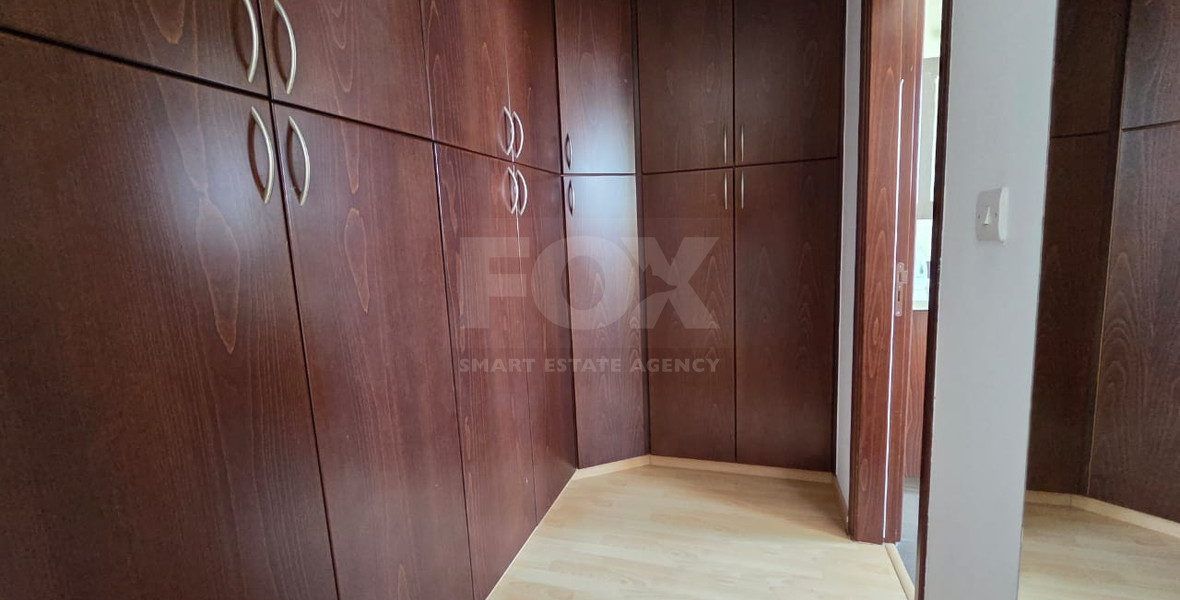 Spacious Four Bedroom Furnished House with Garden in Agios Athanasios, Limassol