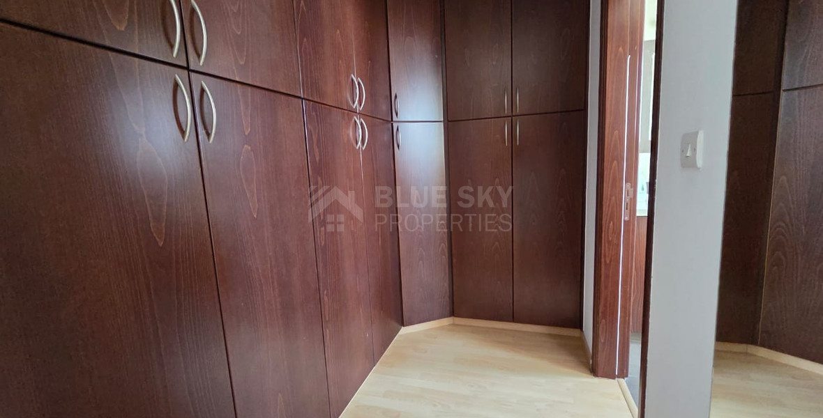 Spacious Four Bedroom Furnished House with Garden in Agios Athanasios, Limassol