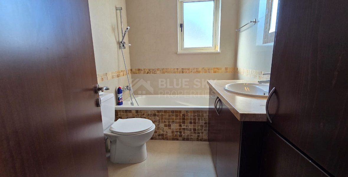 Spacious Four Bedroom Furnished House with Garden in Agios Athanasios, Limassol