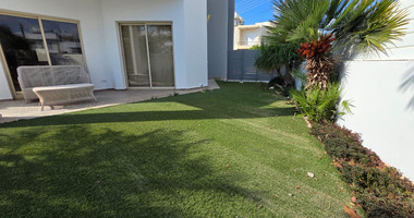 Spacious Four Bedroom Furnished House with Garden in Agios Athanasios, Limassol