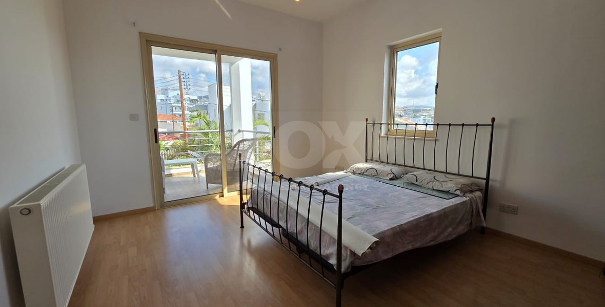 Spacious Four Bedroom Furnished House with Garden in Agios Athanasios, Limassol