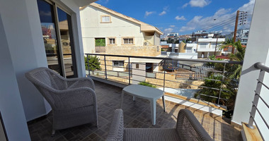 Spacious Four Bedroom Furnished House with Garden in Agios Athanasios, Limassol