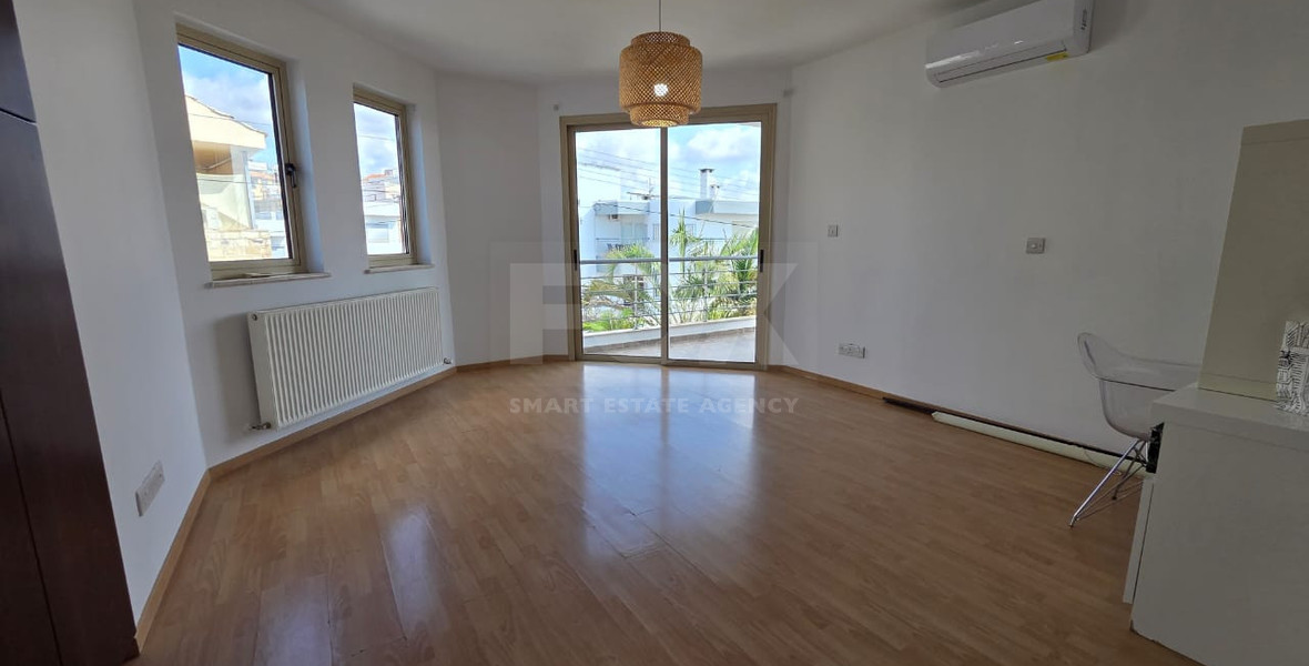 Spacious Four Bedroom Furnished House with Garden in Agios Athanasios, Limassol