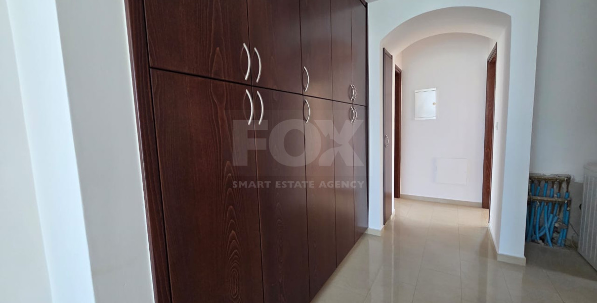 Spacious Four Bedroom Furnished House with Garden in Agios Athanasios, Limassol