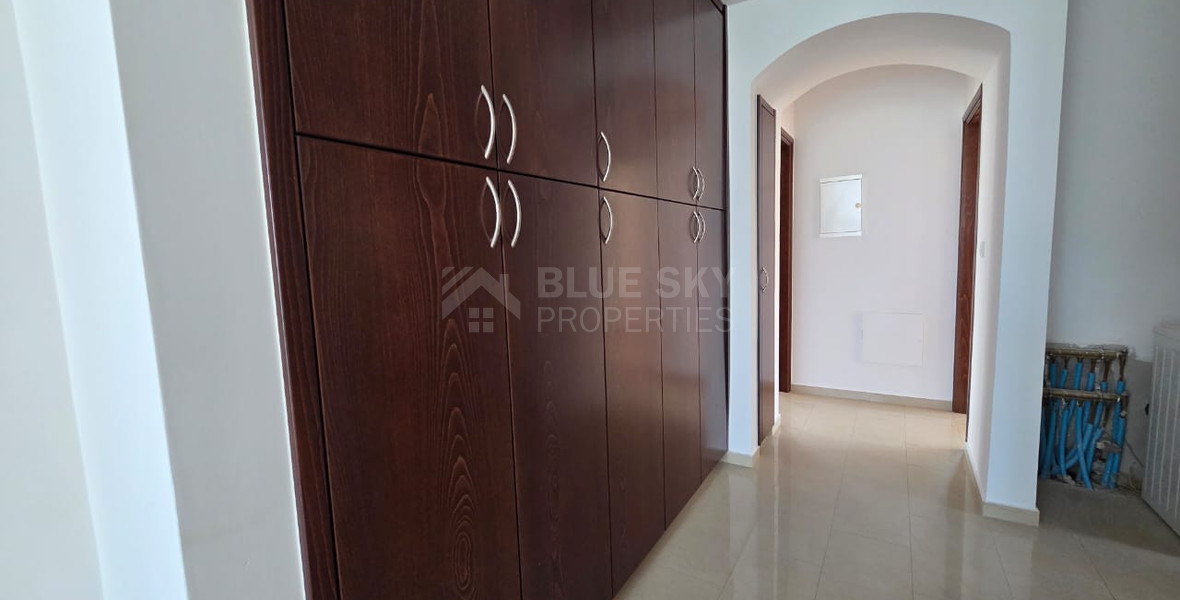 Spacious Four Bedroom Furnished House with Garden in Agios Athanasios, Limassol