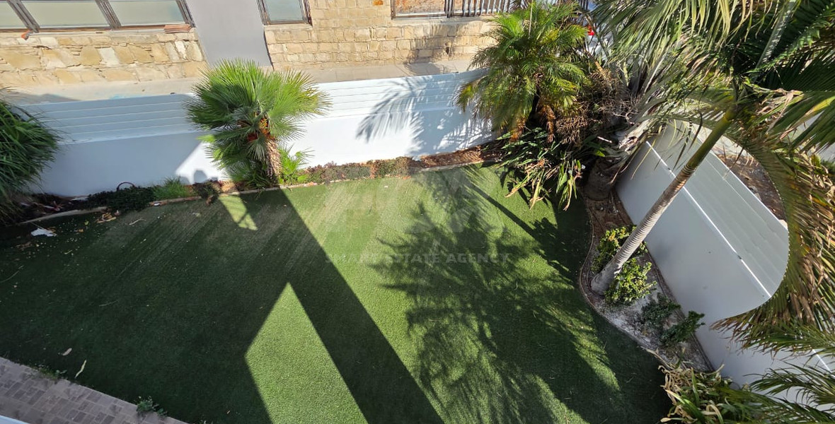 Spacious Four Bedroom Furnished House with Garden in Agios Athanasios, Limassol