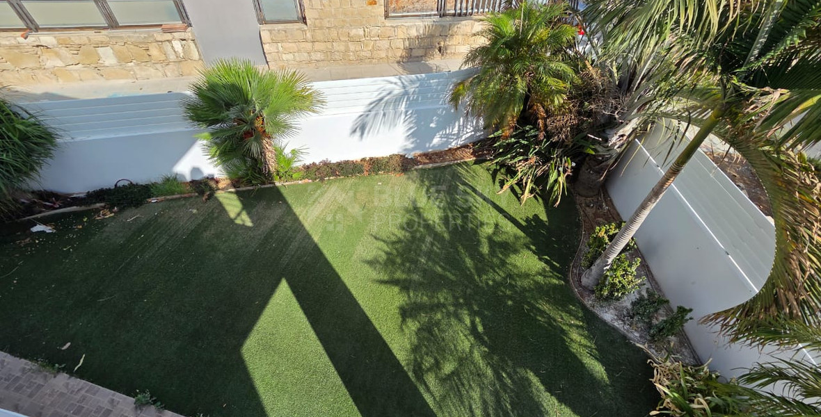 Spacious Four Bedroom Furnished House with Garden in Agios Athanasios, Limassol