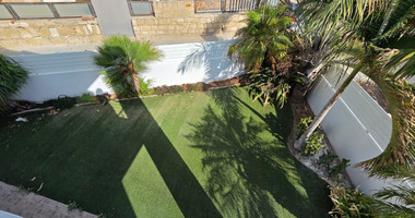 Spacious Four Bedroom Furnished House with Garden in Agios Athanasios, Limassol