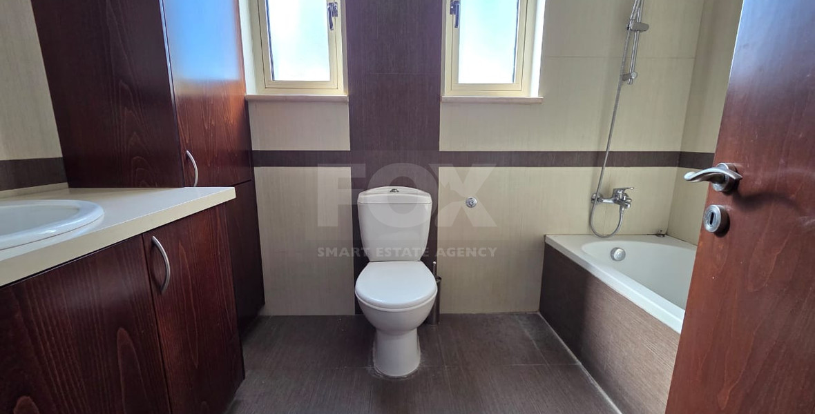 Spacious Four Bedroom Furnished House with Garden in Agios Athanasios, Limassol