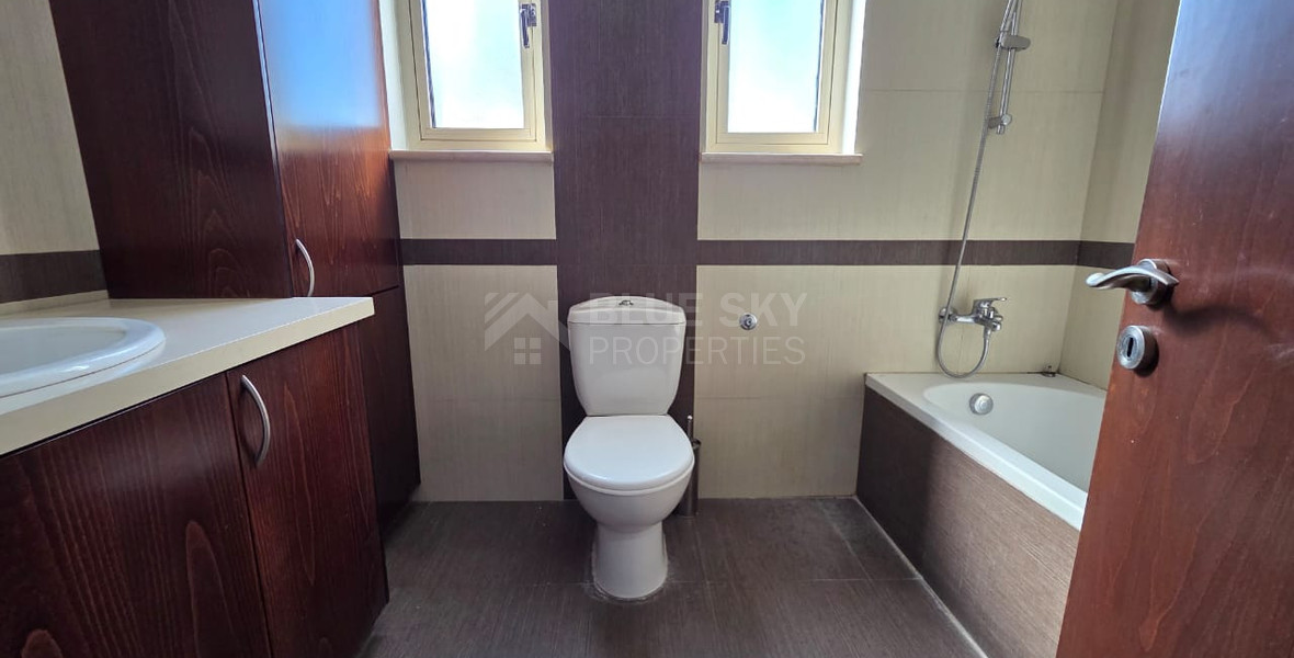 Spacious Four Bedroom Furnished House with Garden in Agios Athanasios, Limassol