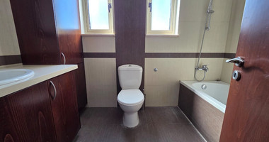 Spacious Four Bedroom Furnished House with Garden in Agios Athanasios, Limassol