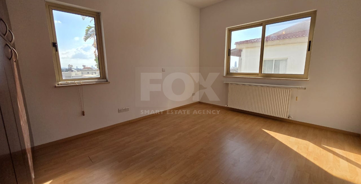 Spacious Four Bedroom Furnished House with Garden in Agios Athanasios, Limassol