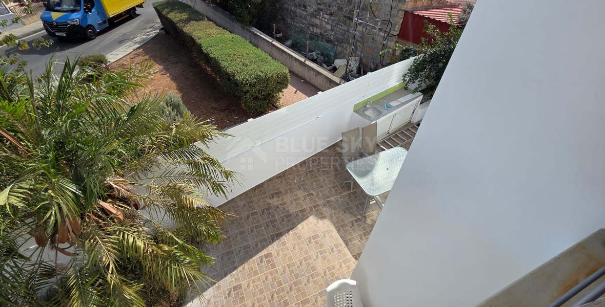 Spacious Four Bedroom Furnished House with Garden in Agios Athanasios, Limassol
