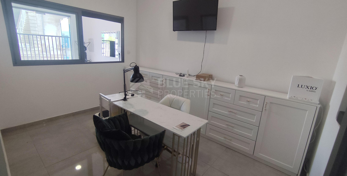 Renovated Shop / Office in Katholiki, Limassol