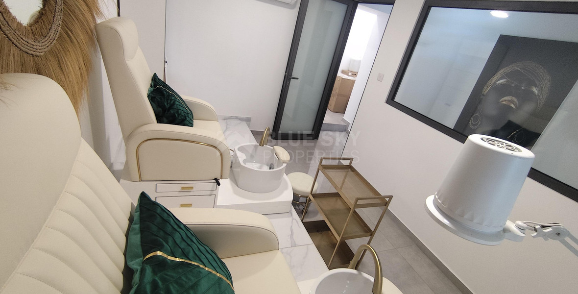 Renovated Shop / Office in Katholiki, Limassol