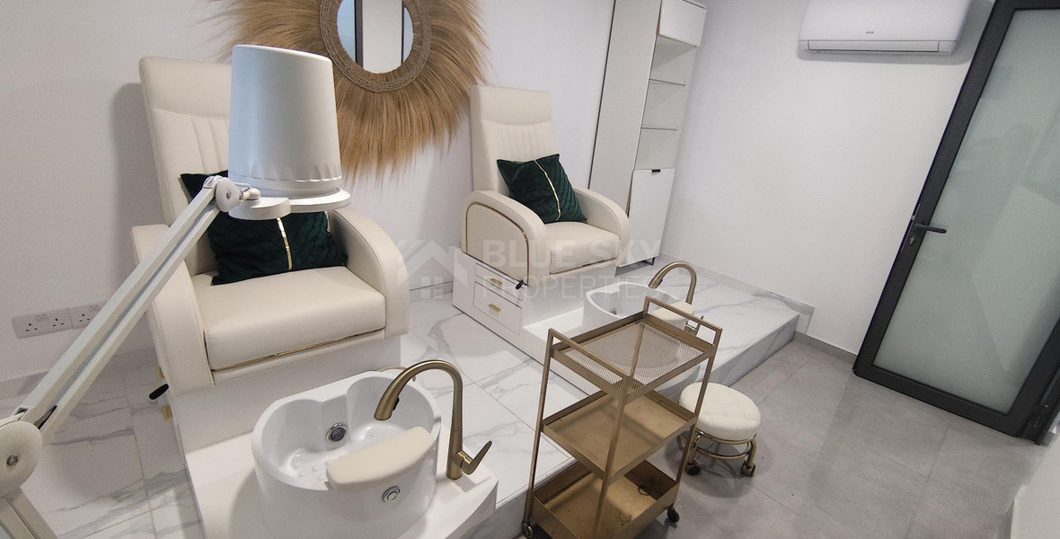 Renovated Shop / Office in Katholiki, Limassol