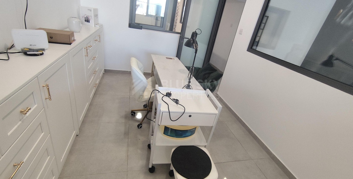 Renovated Shop / Office in Katholiki, Limassol