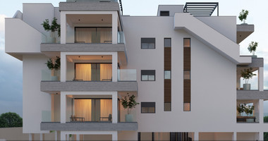 Luxury 2-Bedroom Penthouse for Sale in Panthea, Limassol