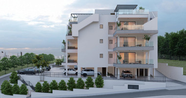 Luxury 2-Bedroom Penthouse for Sale in Panthea, Limassol