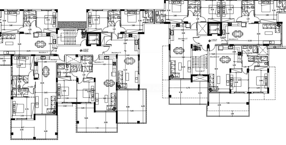 Luxury 2-Bedroom Penthouse for Sale in Panthea, Limassol