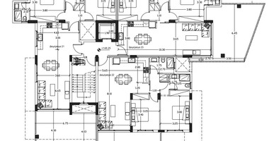 Luxury 2-Bedroom Penthouse for Sale in Panthea, Limassol