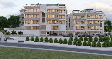 Luxury 2-Bedroom Penthouse for Sale in Panthea, Limassol