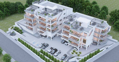 Luxury 2-Bedroom Penthouse for Sale in Panthea, Limassol