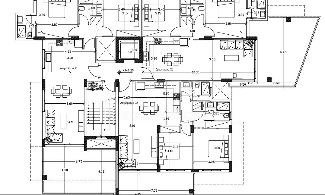 Luxury 2-Bedroom Penthouse for Sale in Panthea, Limassol
