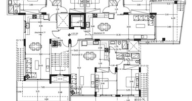 Luxury 2-Bedroom Penthouse for Sale in Panthea, Limassol